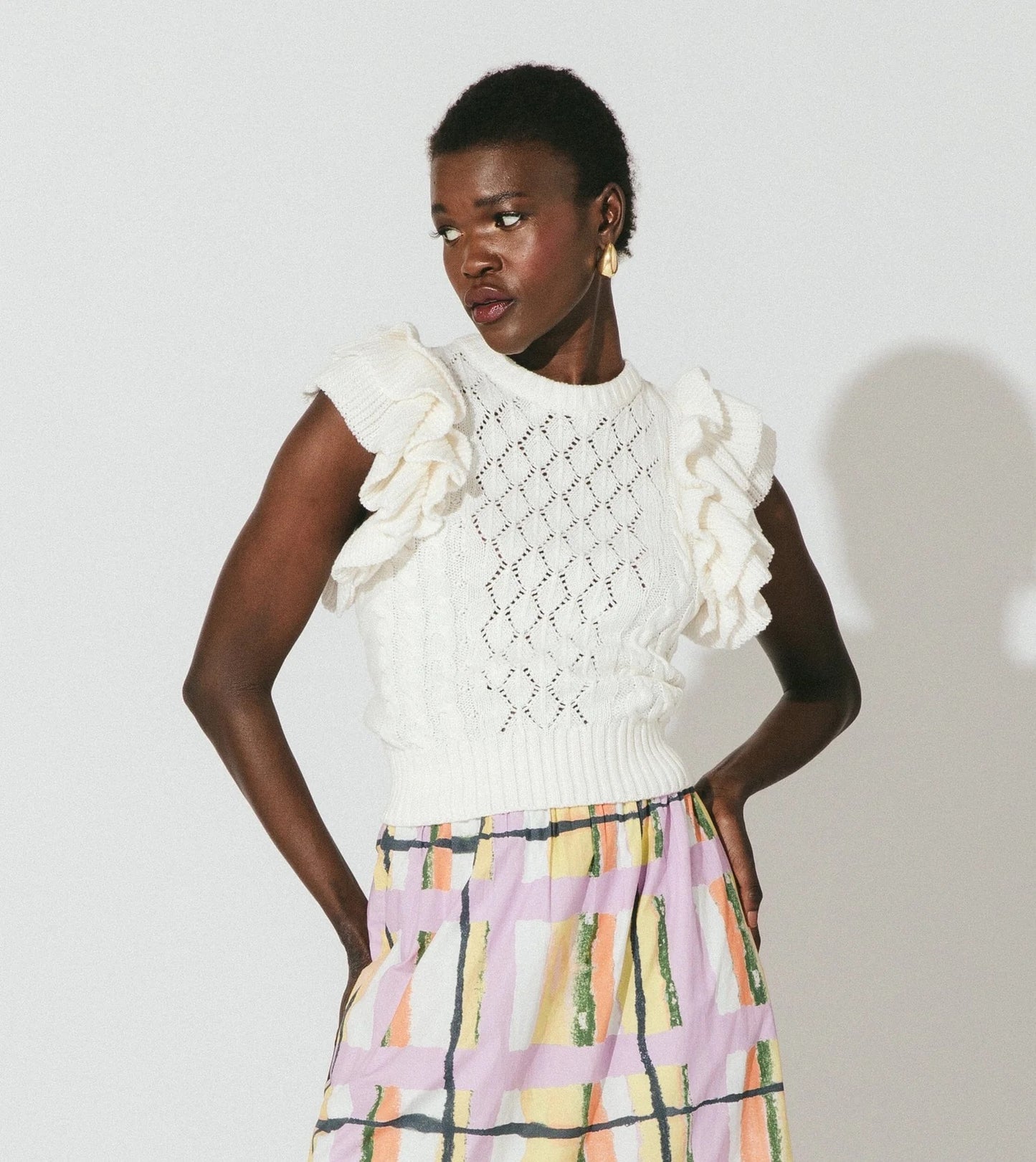 Hedda Sweater