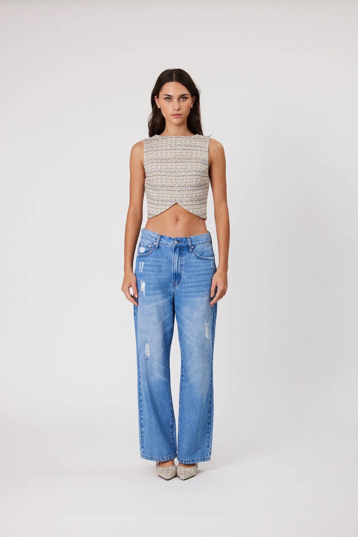 Sawyer Top