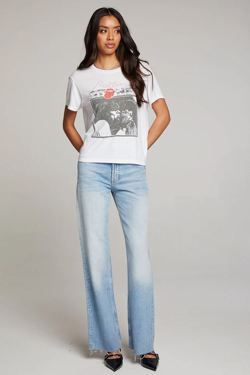 Rolling Stones Graphic Tee