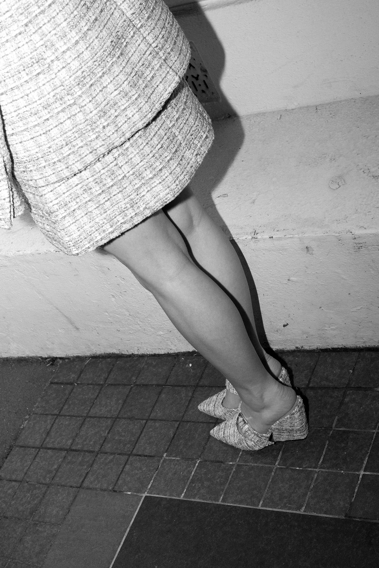 Nola Mini Skirt