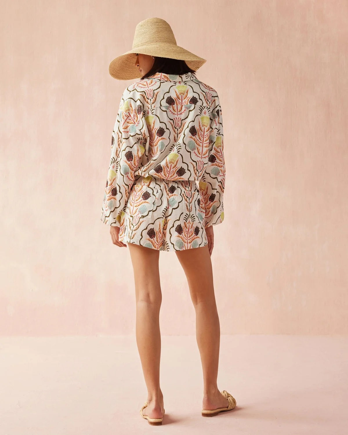 Nero Blouse