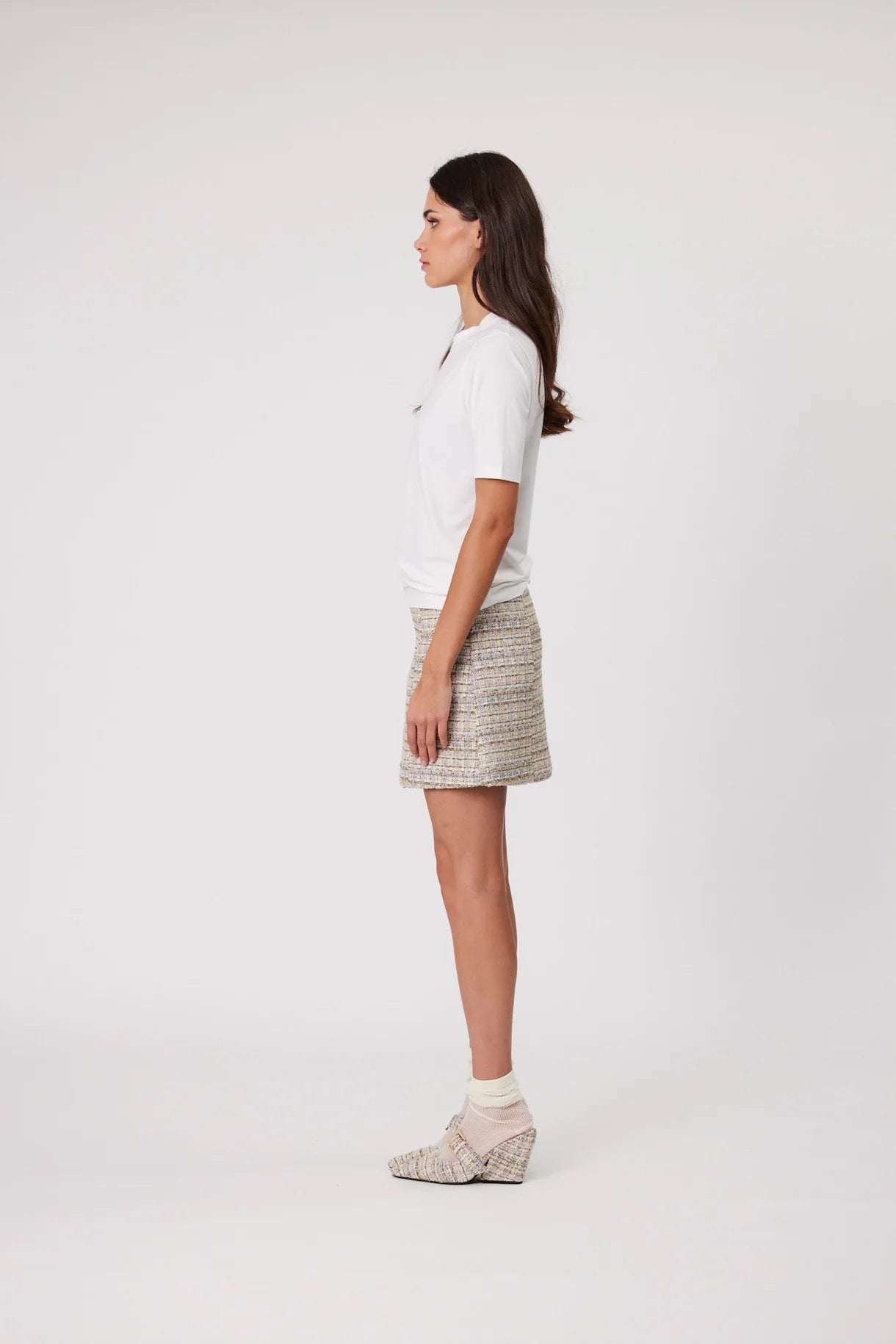 Nola Mini Skirt