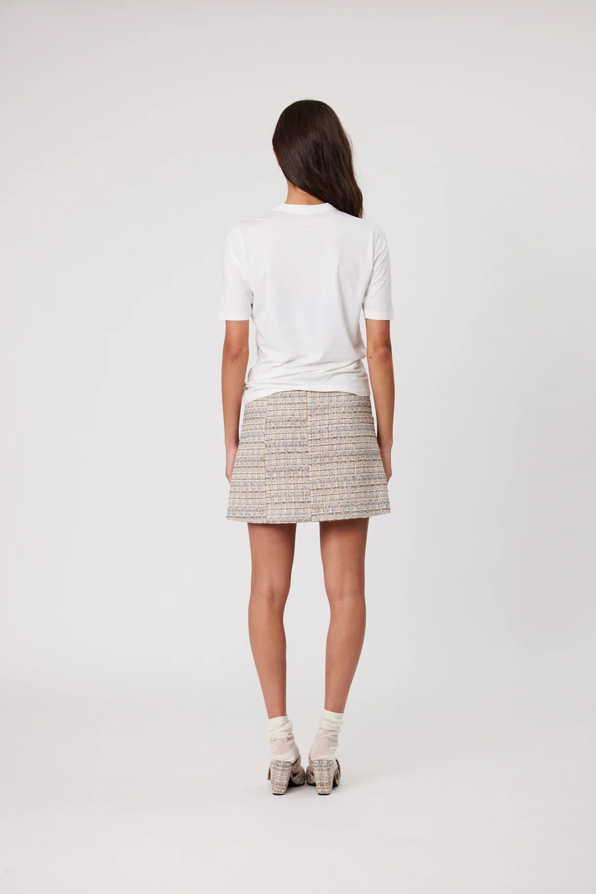 Nola Mini Skirt