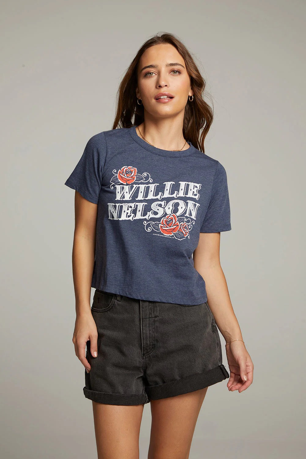 Willie Nelson Graphic Tee