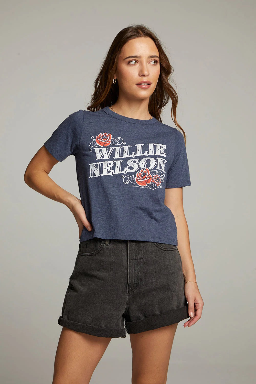 Willie Nelson Graphic Tee