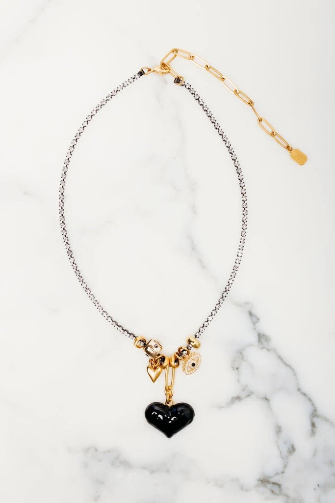 Rachelle Necklace