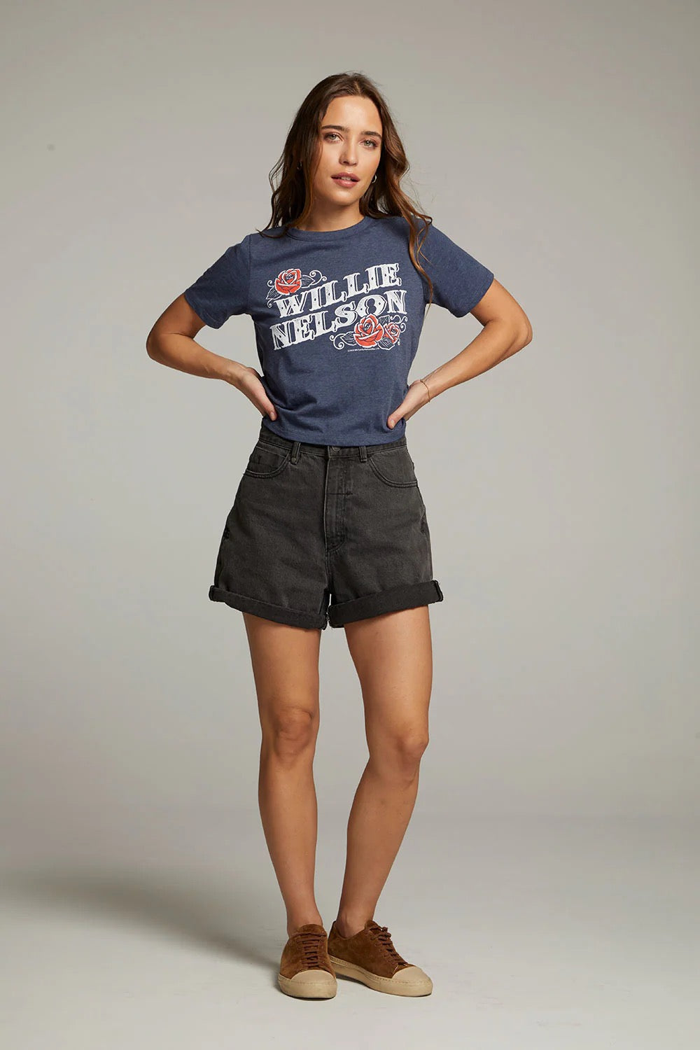 Willie Nelson Graphic Tee