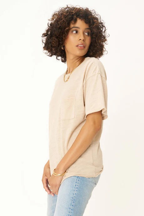 Beck Pocket Tee