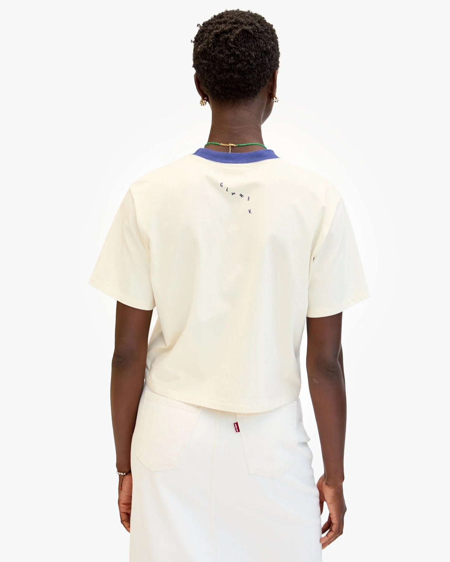Le Carre Tee