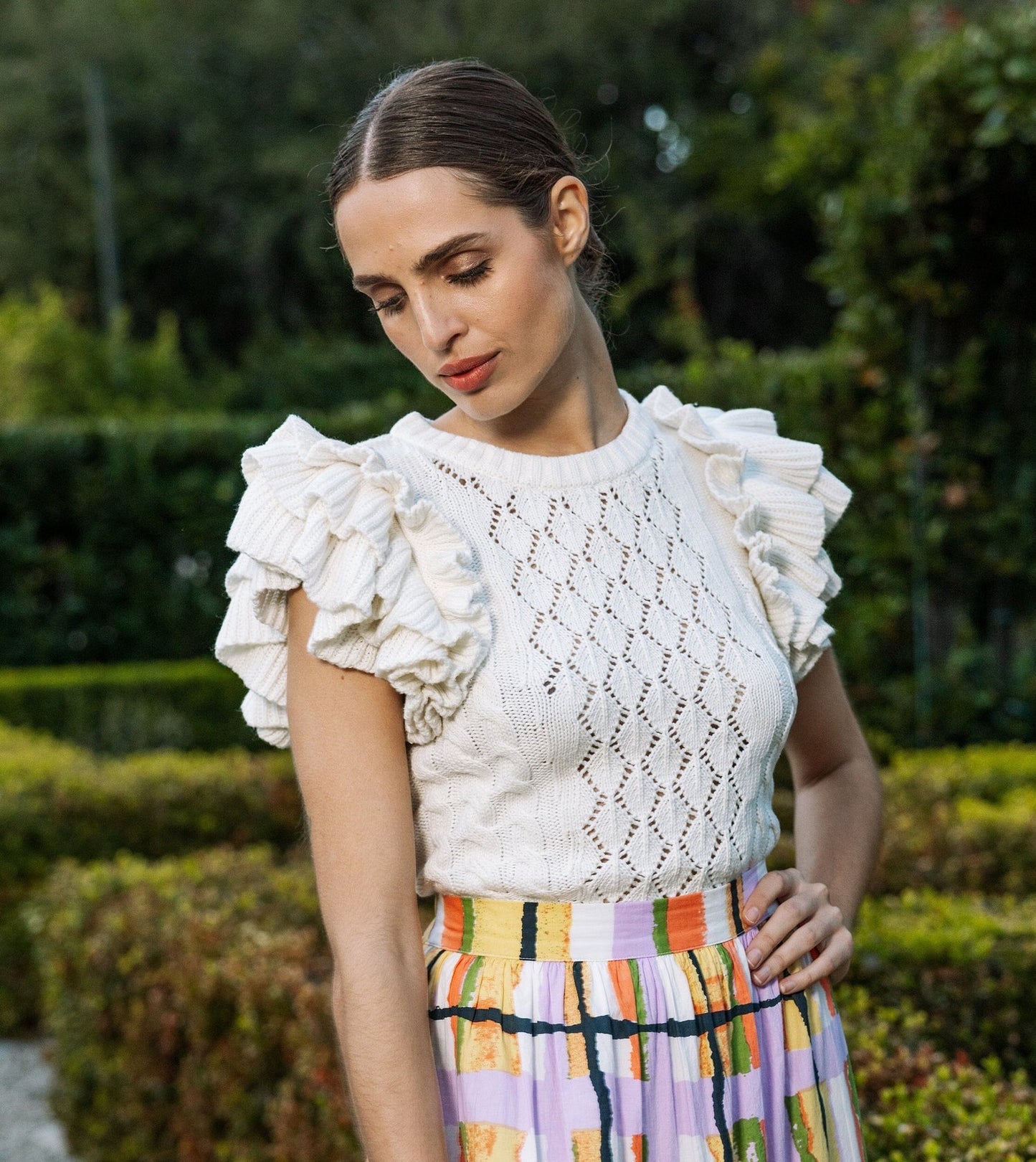 Hedda Sweater