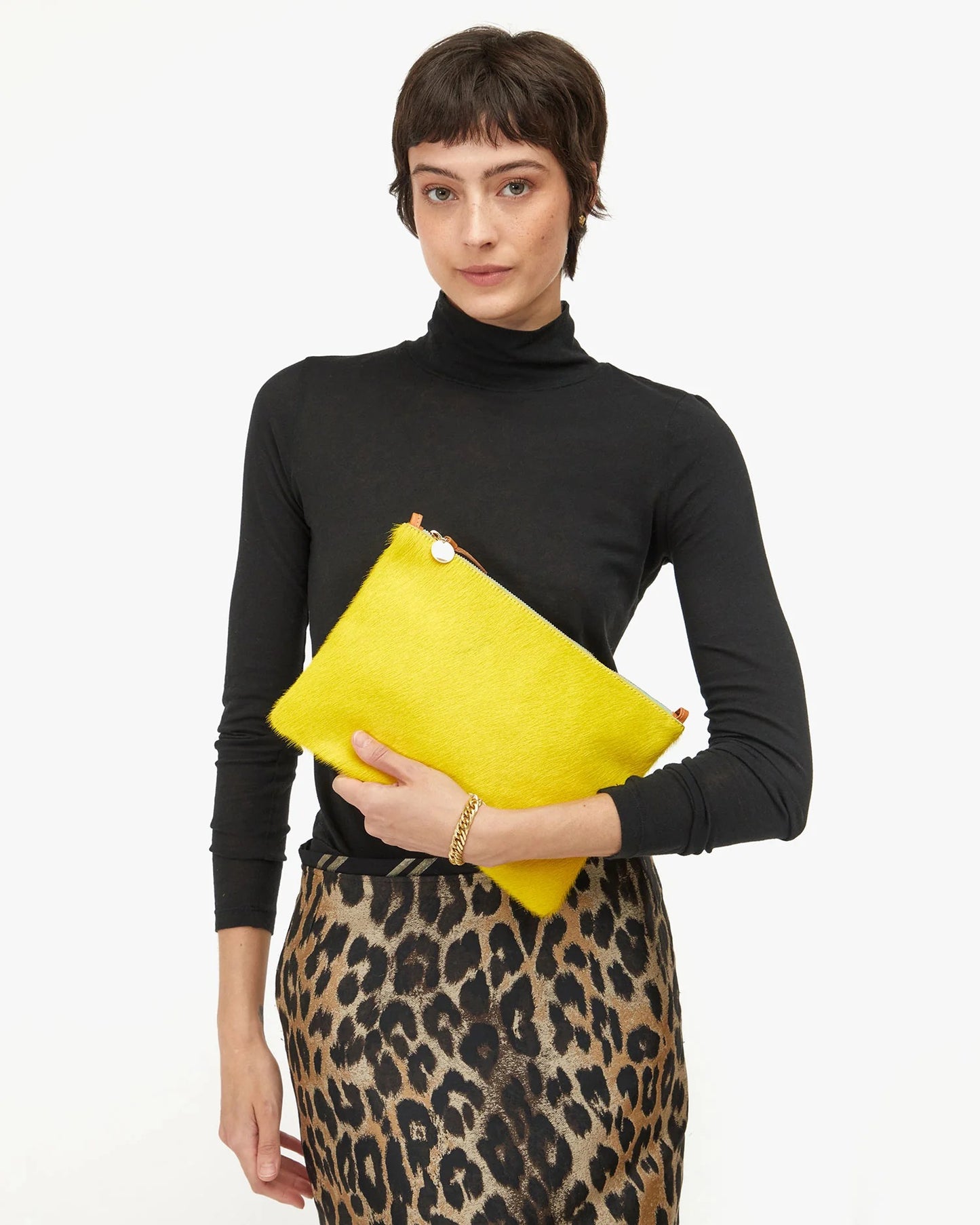 Flat Clutch w/ Tabs