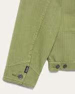 Utility Twill Shacket
