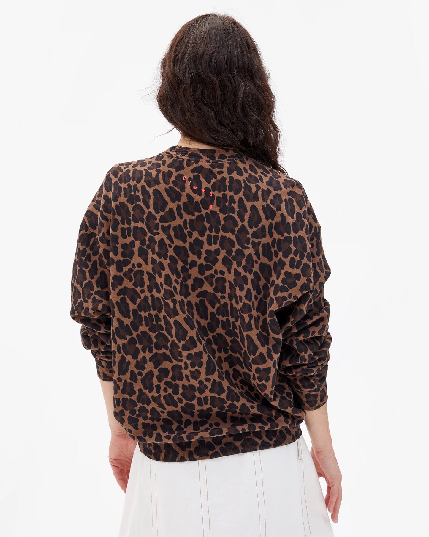 Oversized Sweatshirt