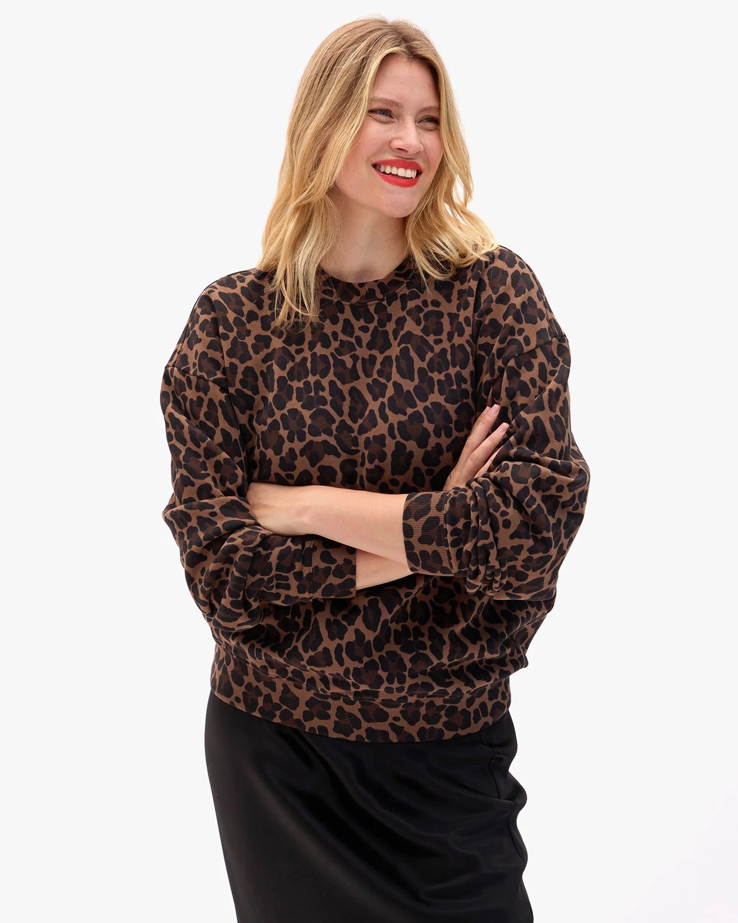 Oversized Sweatshirt