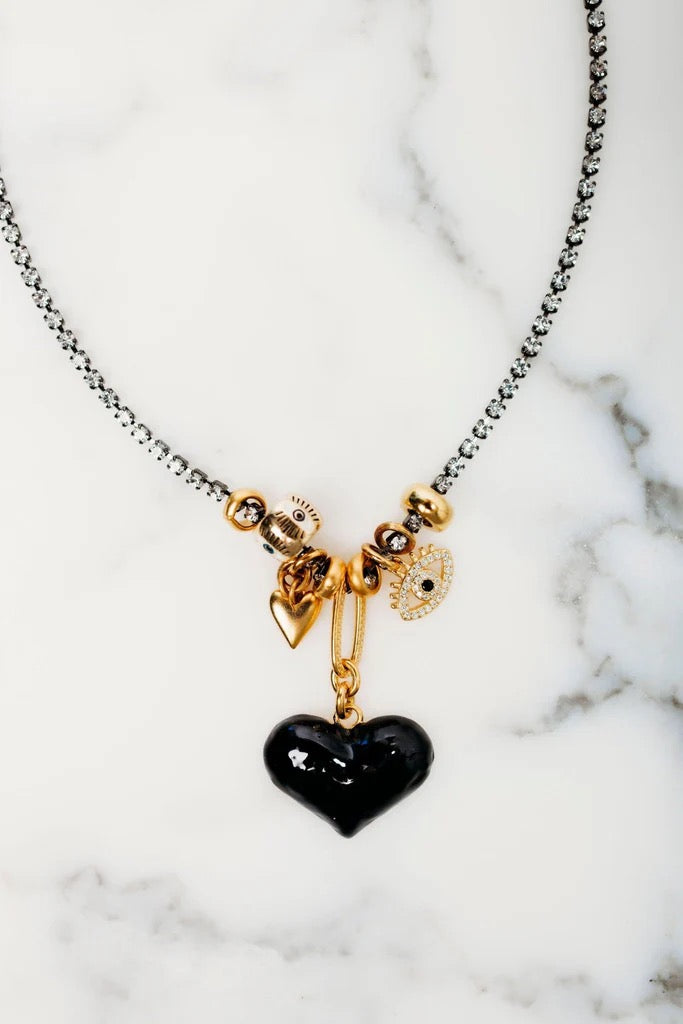 Rachelle Necklace