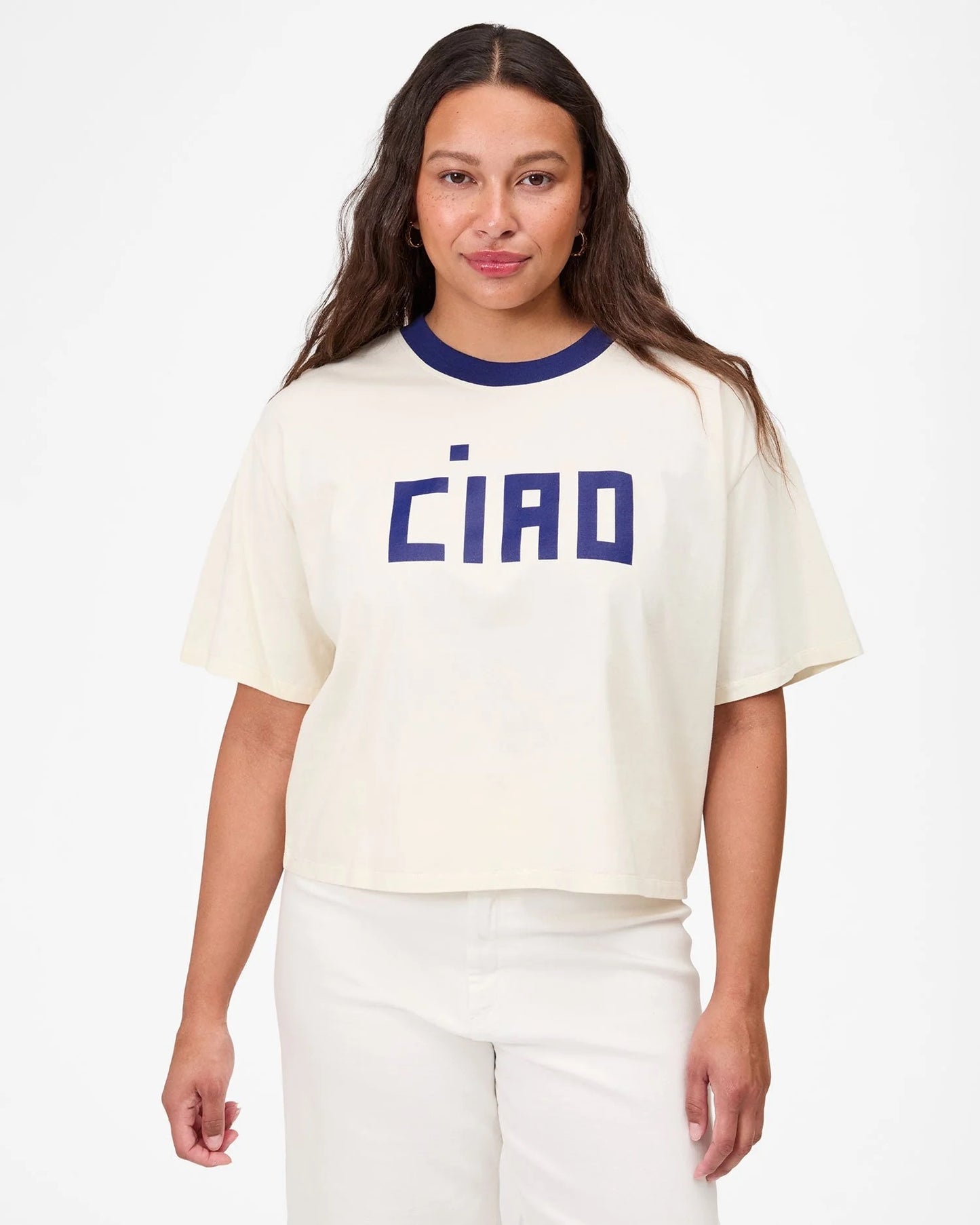 Le Carre Tee