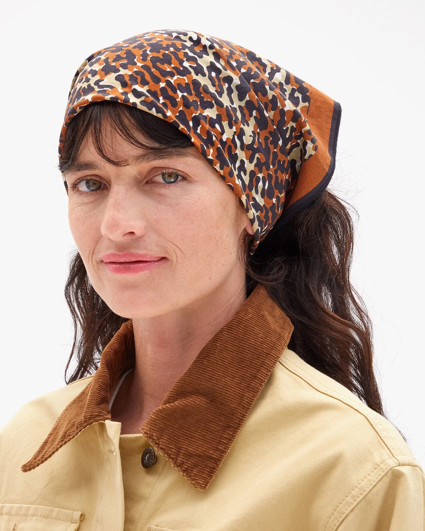 Double Jag Bandana