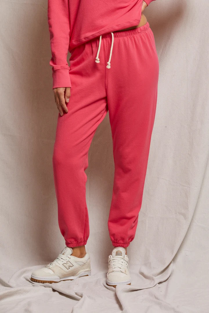 Johnny Fr Terry Sweatpant