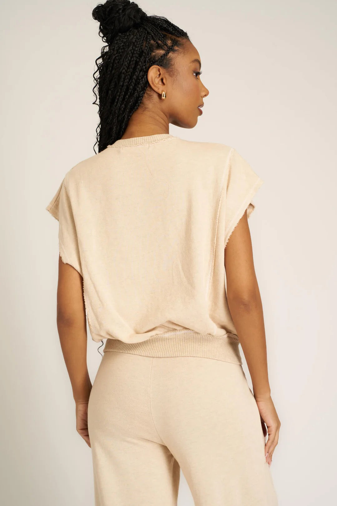 Mystic Terry Top