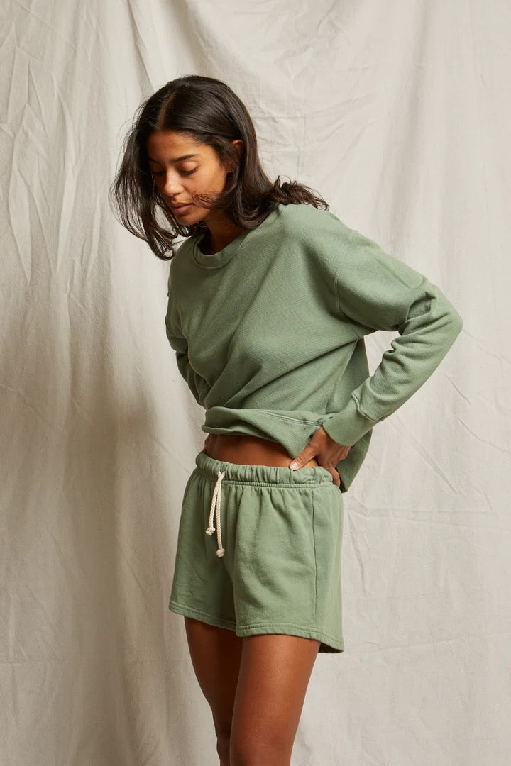 Layla Terry Shorts