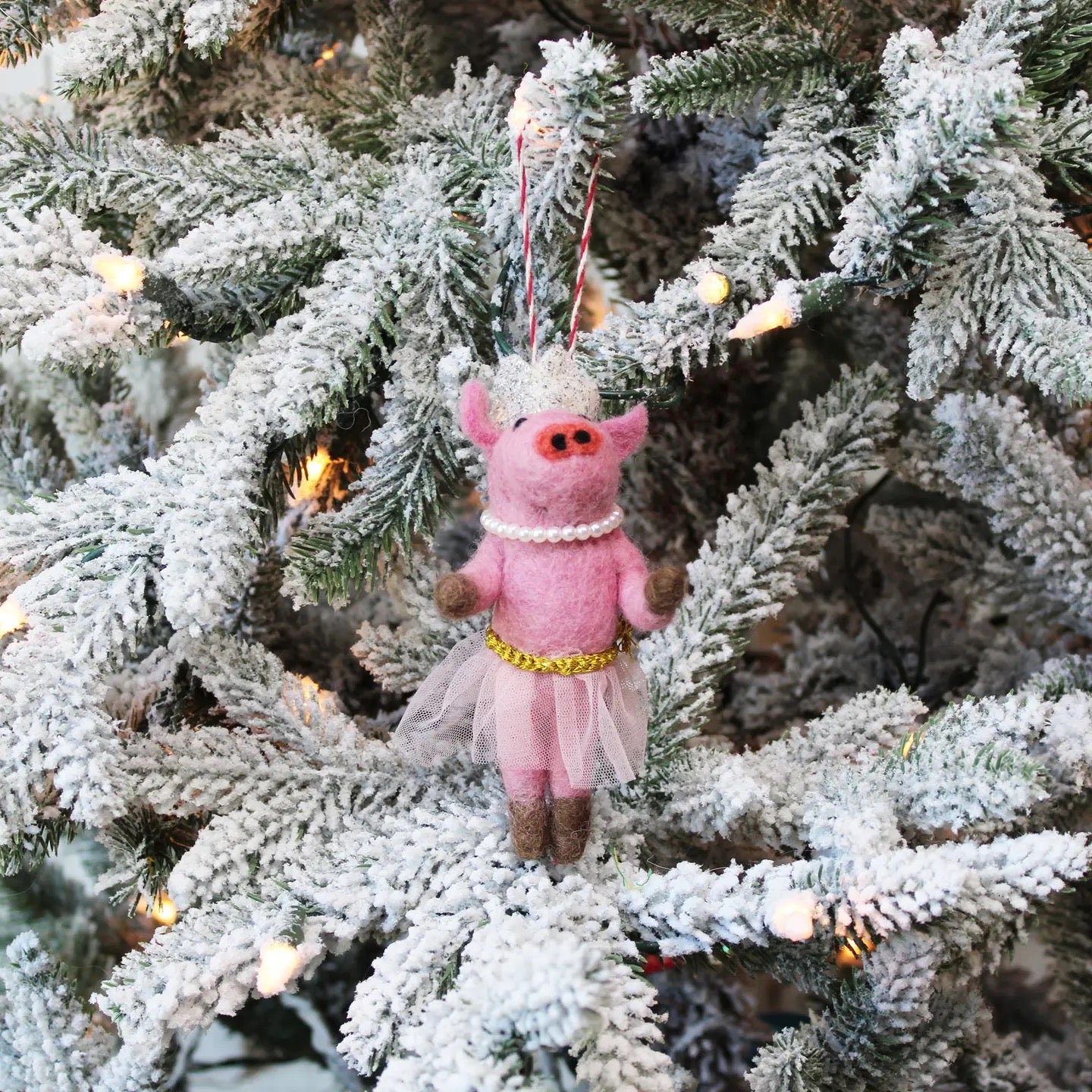 Doodle/Mouse Ornament