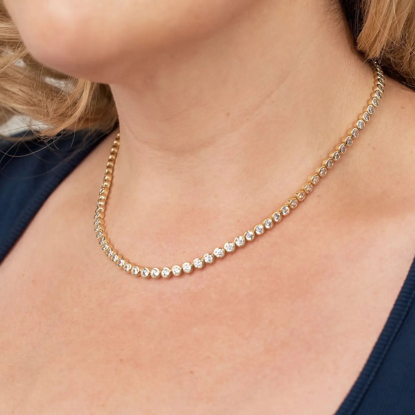 Jewel Necklace