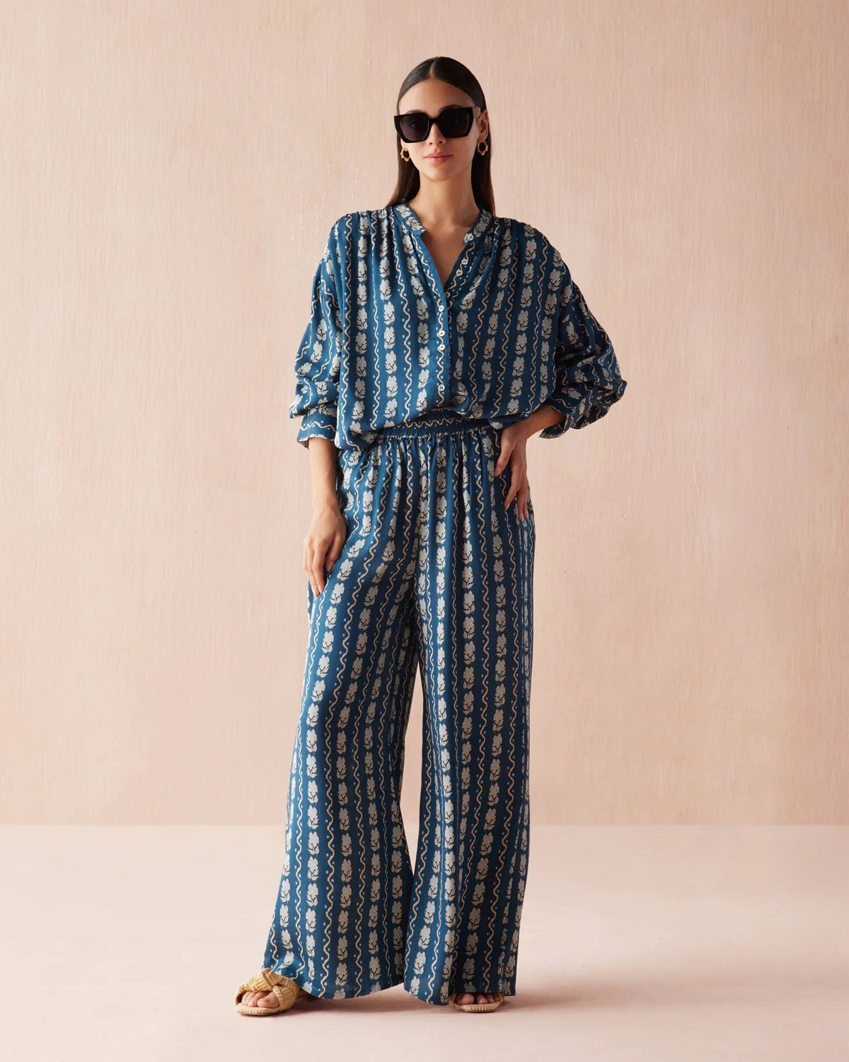 Ezra Blouse