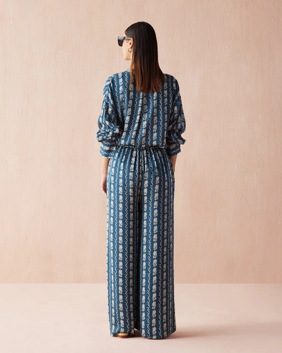 Ezra Blouse