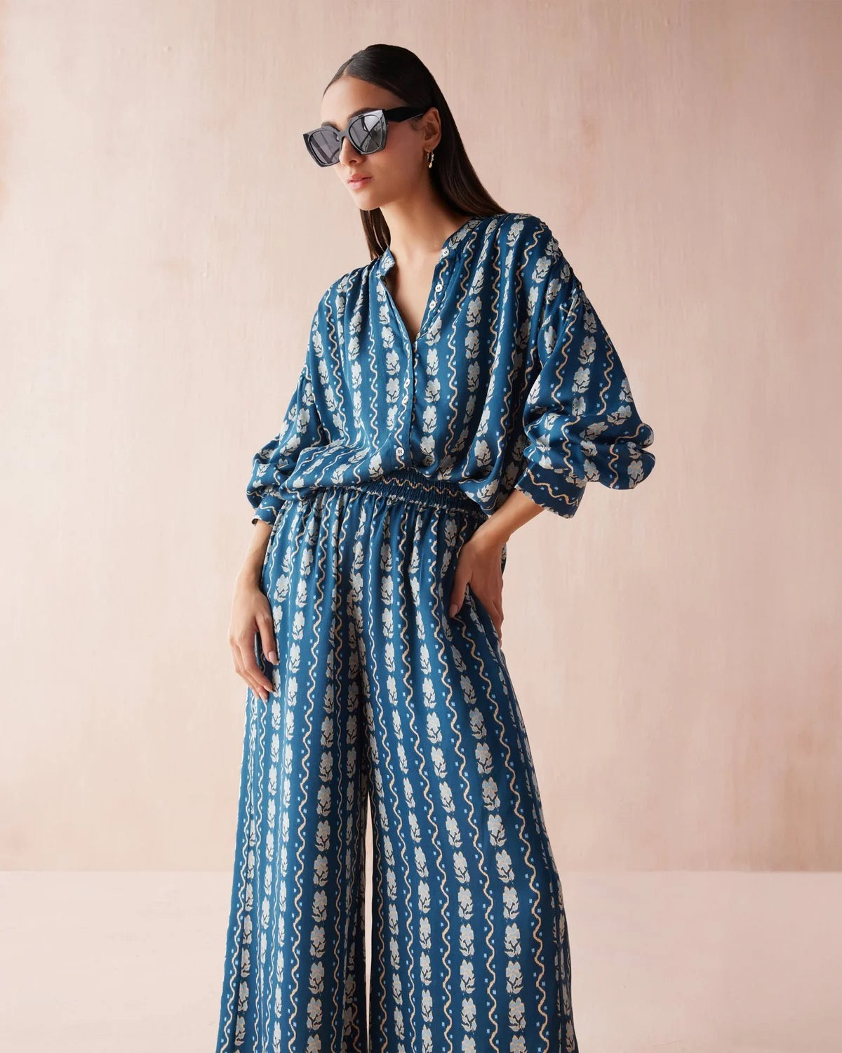 Ezra Blouse