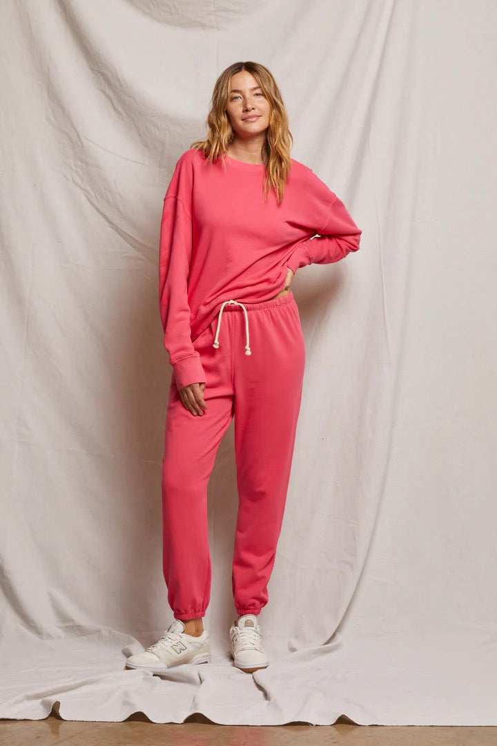 Johnny Fr Terry Sweatpant