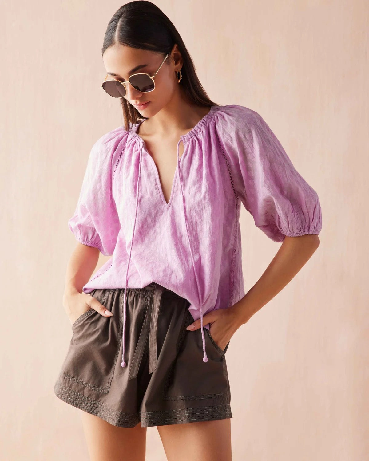 Isla Blouse