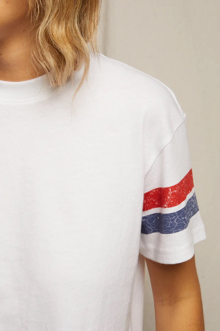 Lexi Stripe Tee