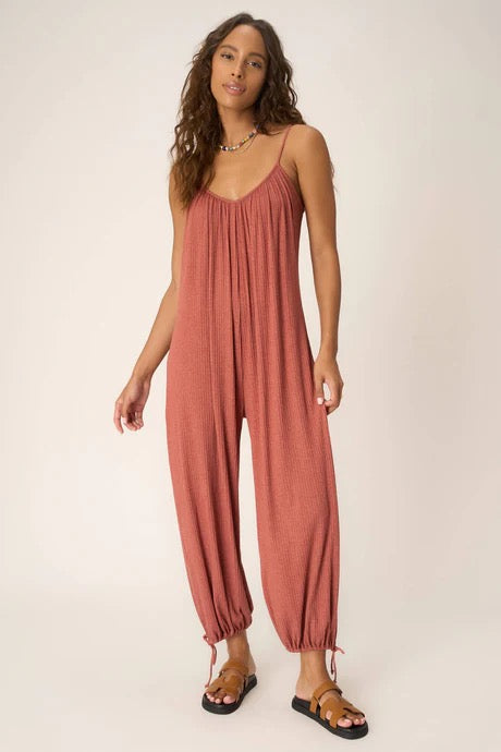 Let's Bounce Jumpsuit