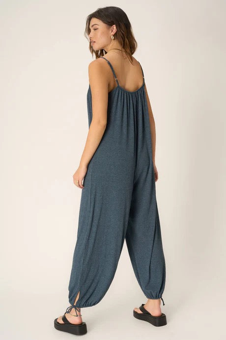Let's Bounce Jumpsuit
