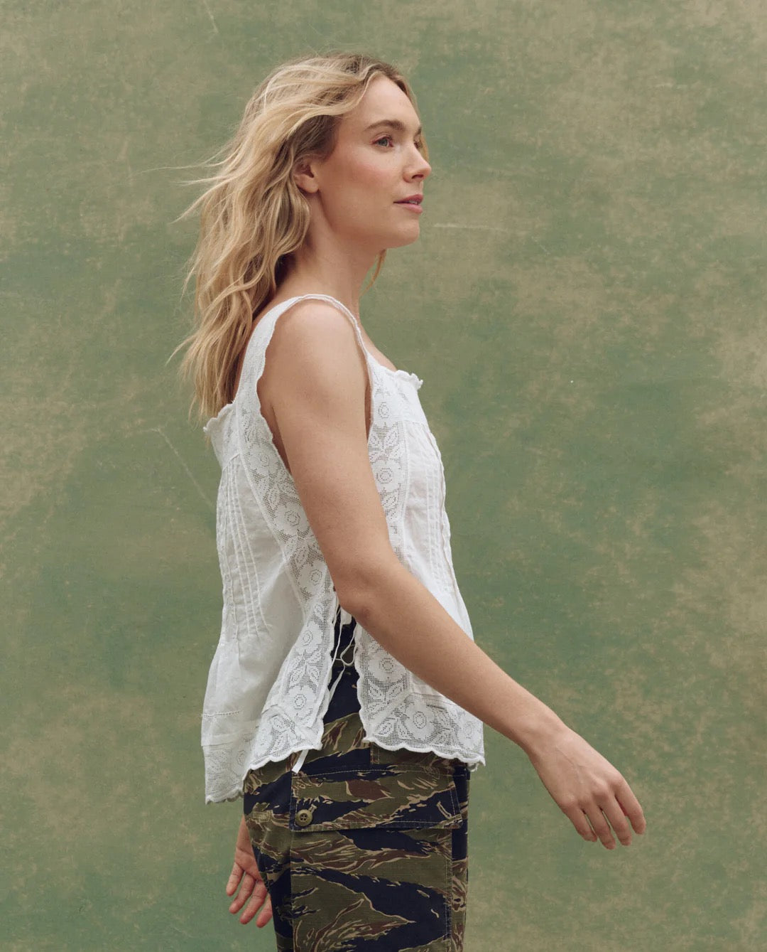 The Attic Lace Cami