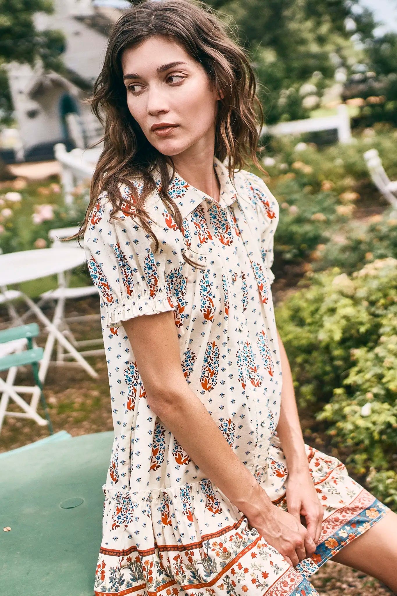 Drifter Mini Dress