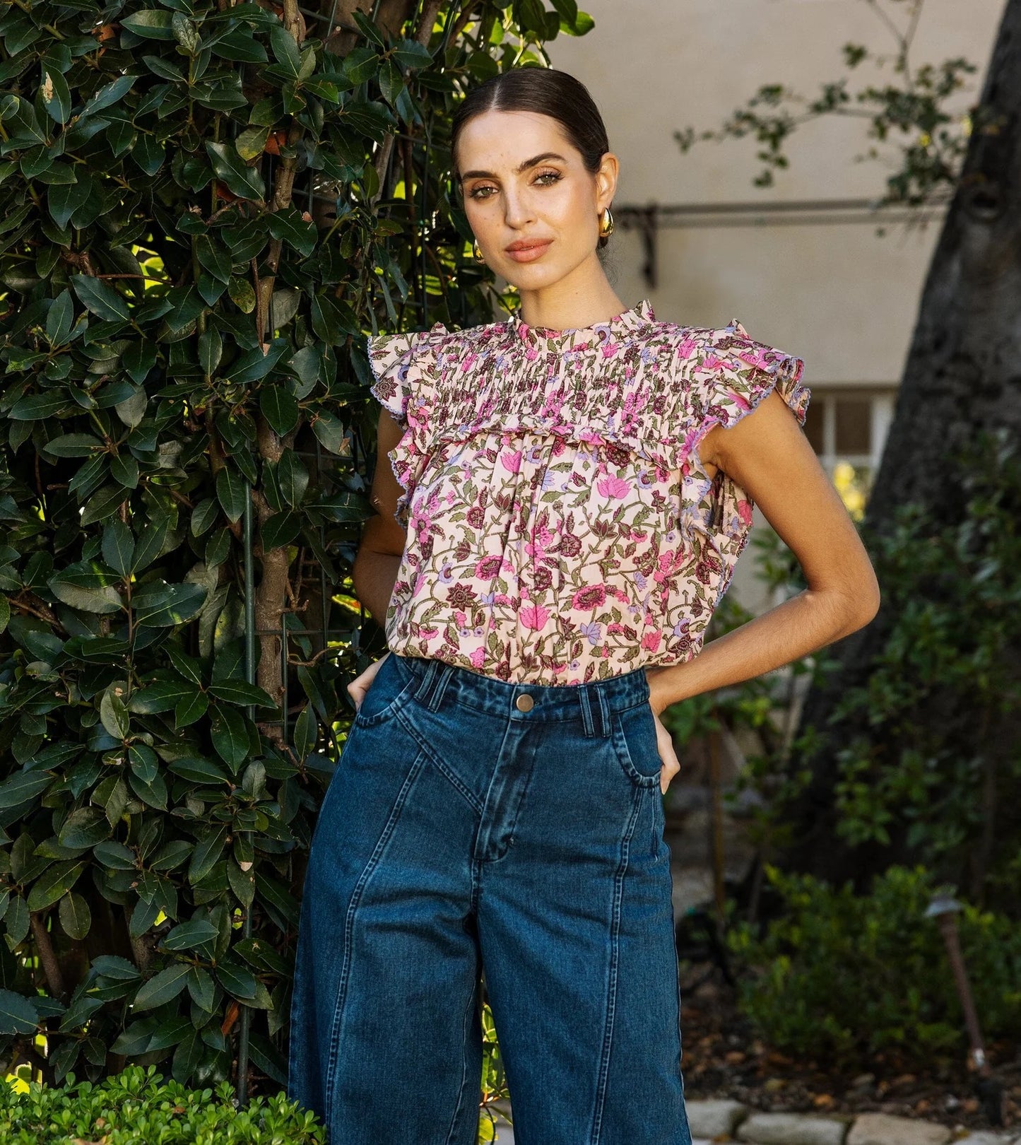 Virginia Blouse