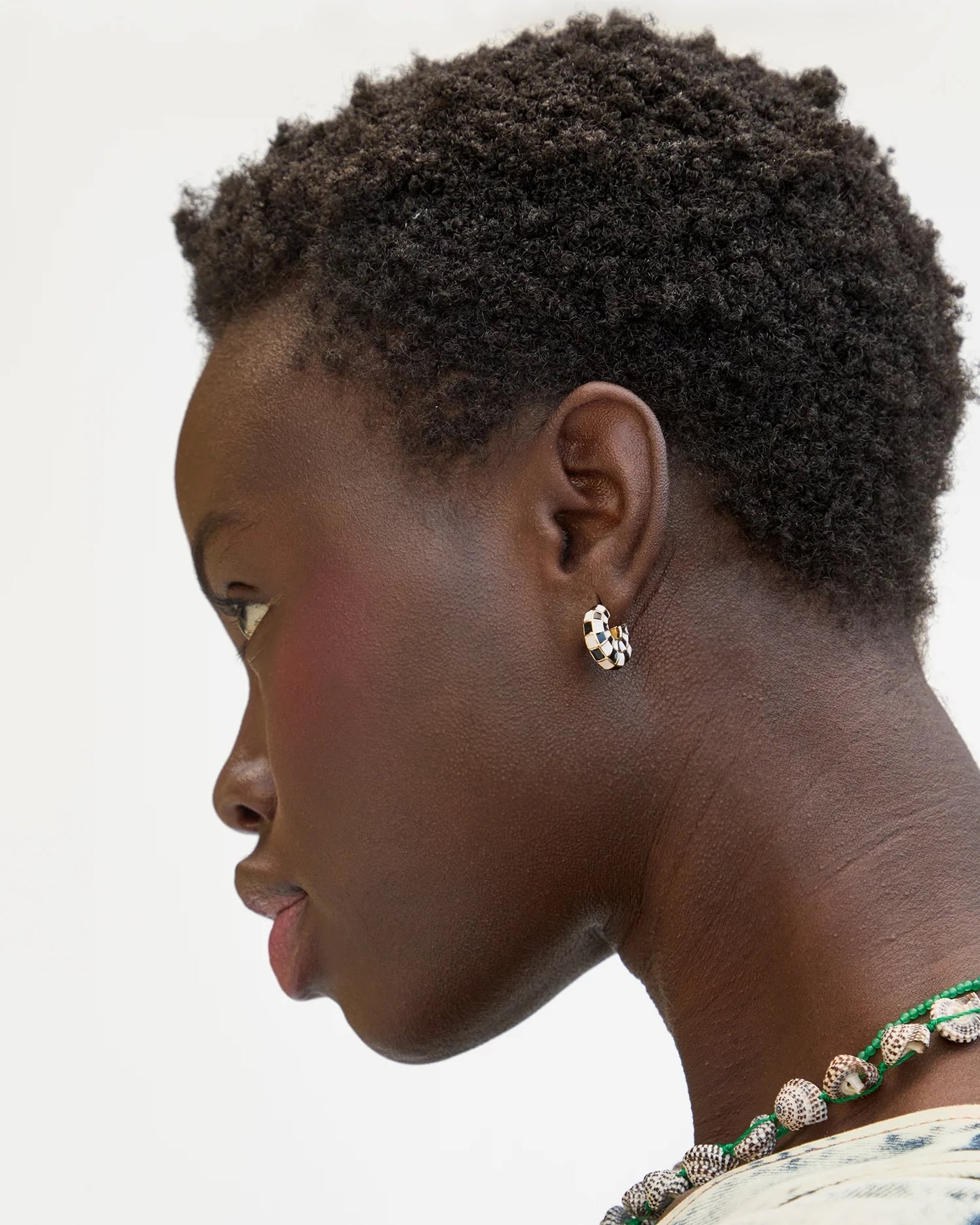 Petit Le Hoop Earrings