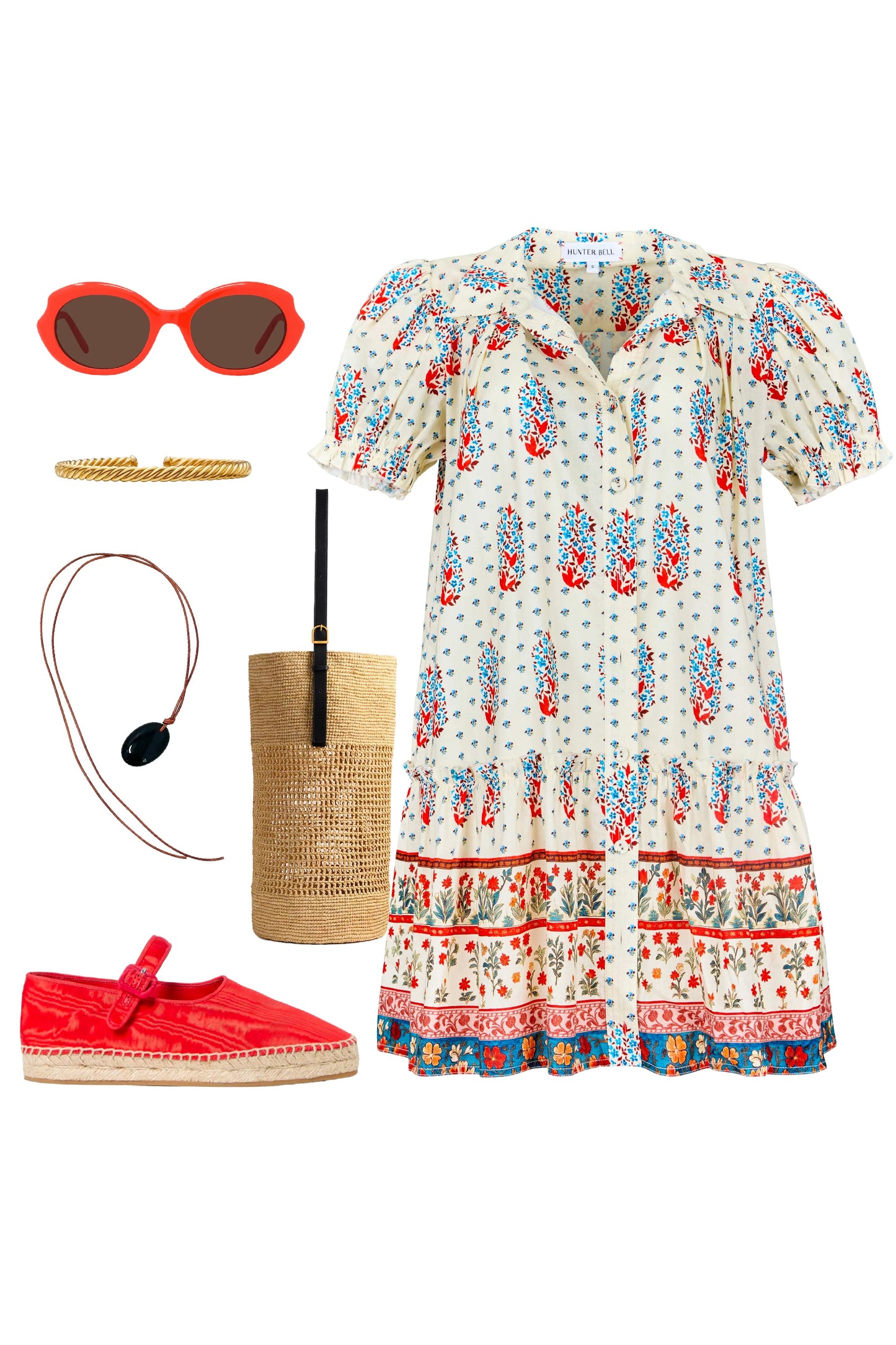 Drifter Mini Dress