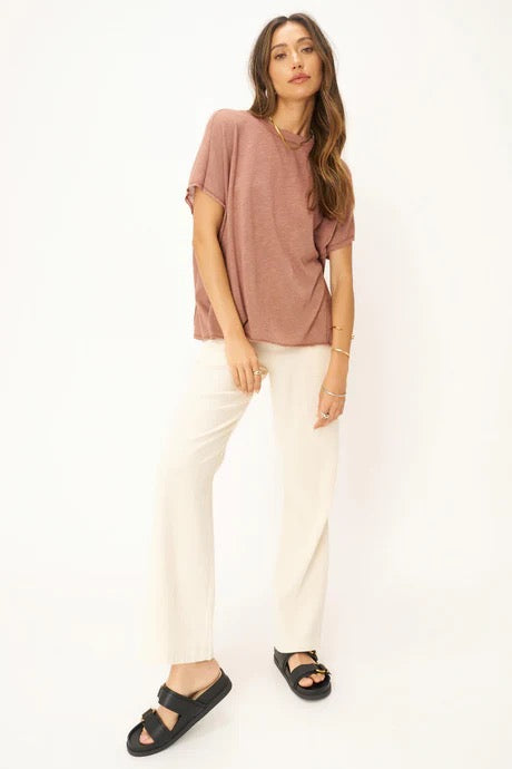 Rose Tee