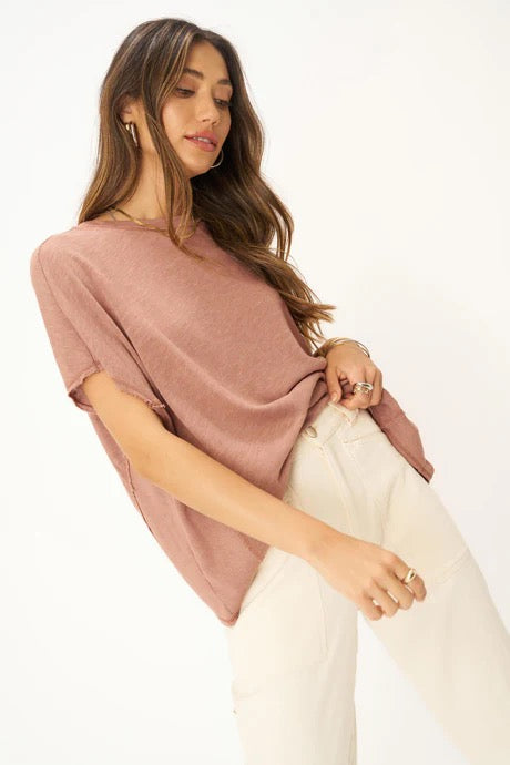 Rose Tee