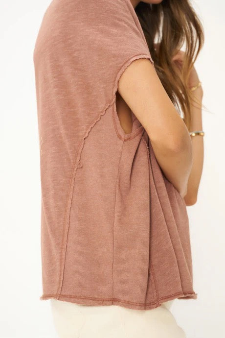 Rose Tee