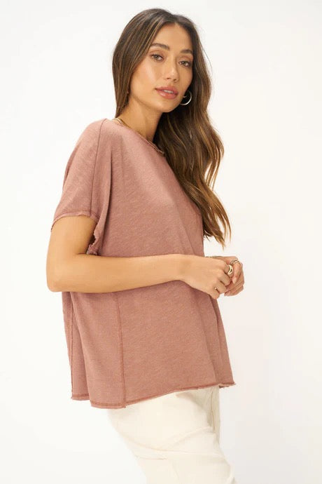 Rose Tee