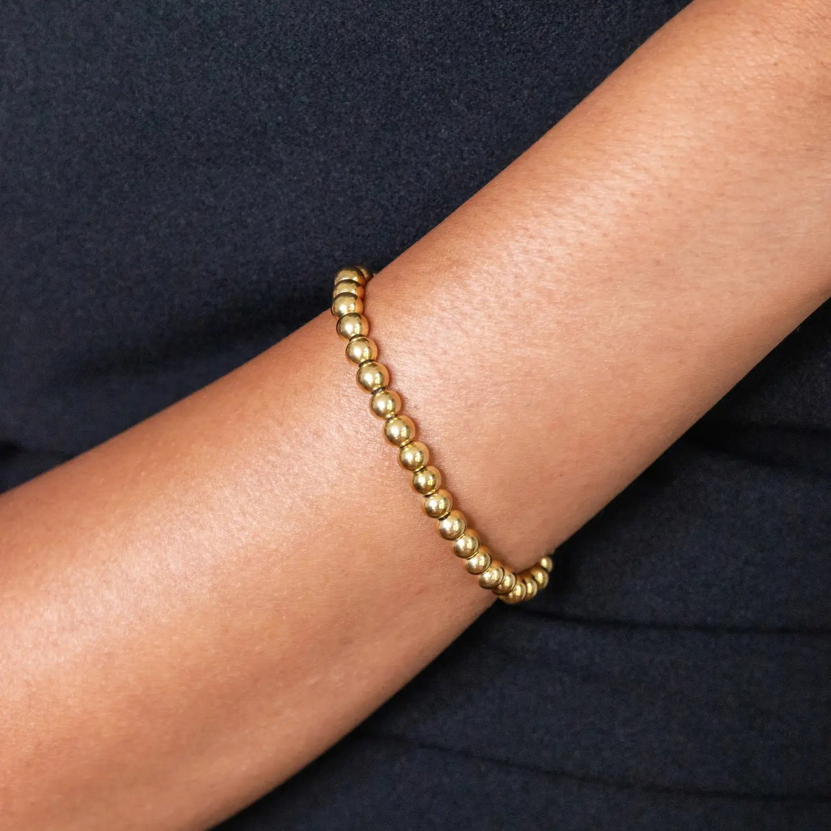 Crown Bracelet 5mm