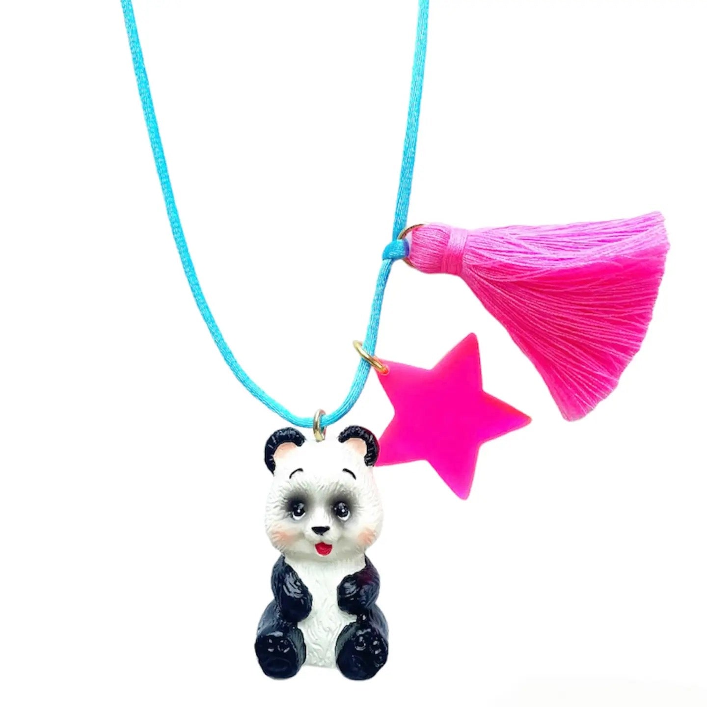 Payton the Panda Necklace