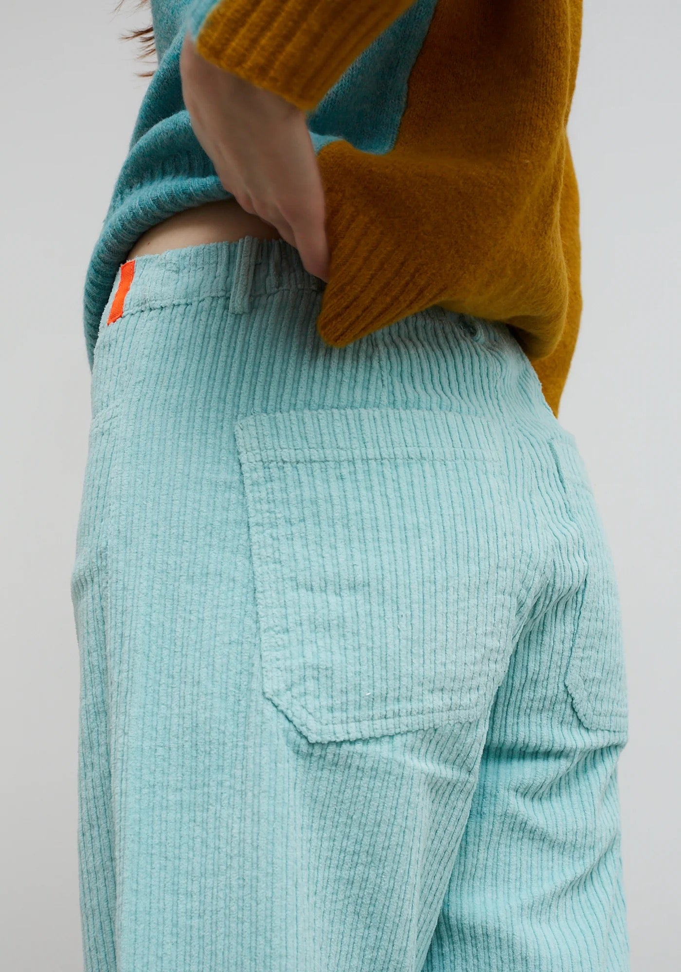Corduroy Pant