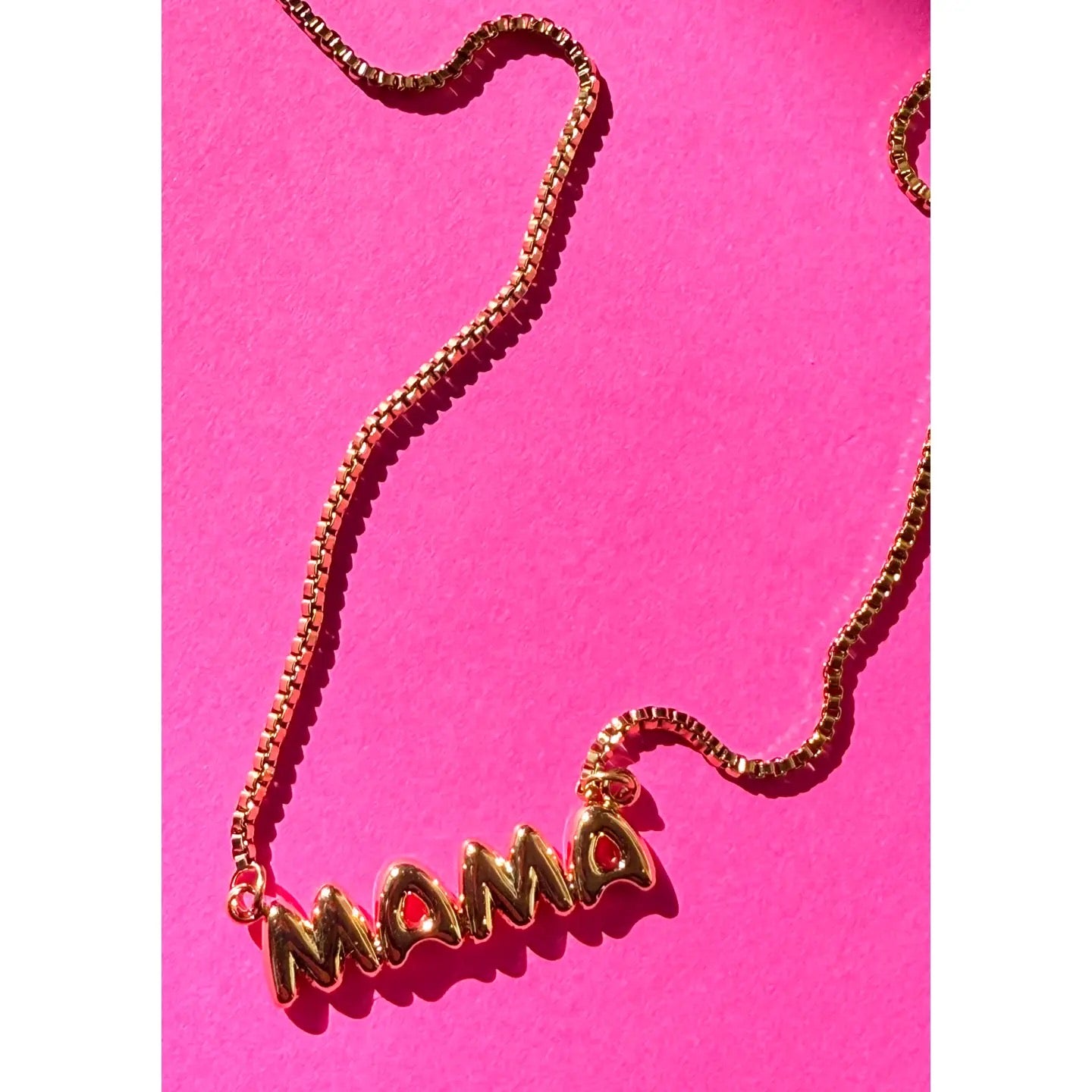 Mama Necklace