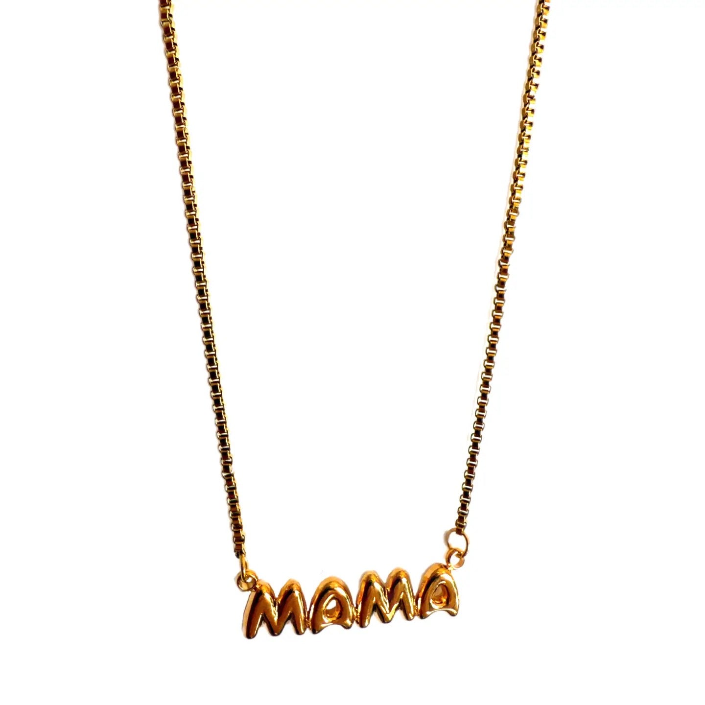 Mama Necklace