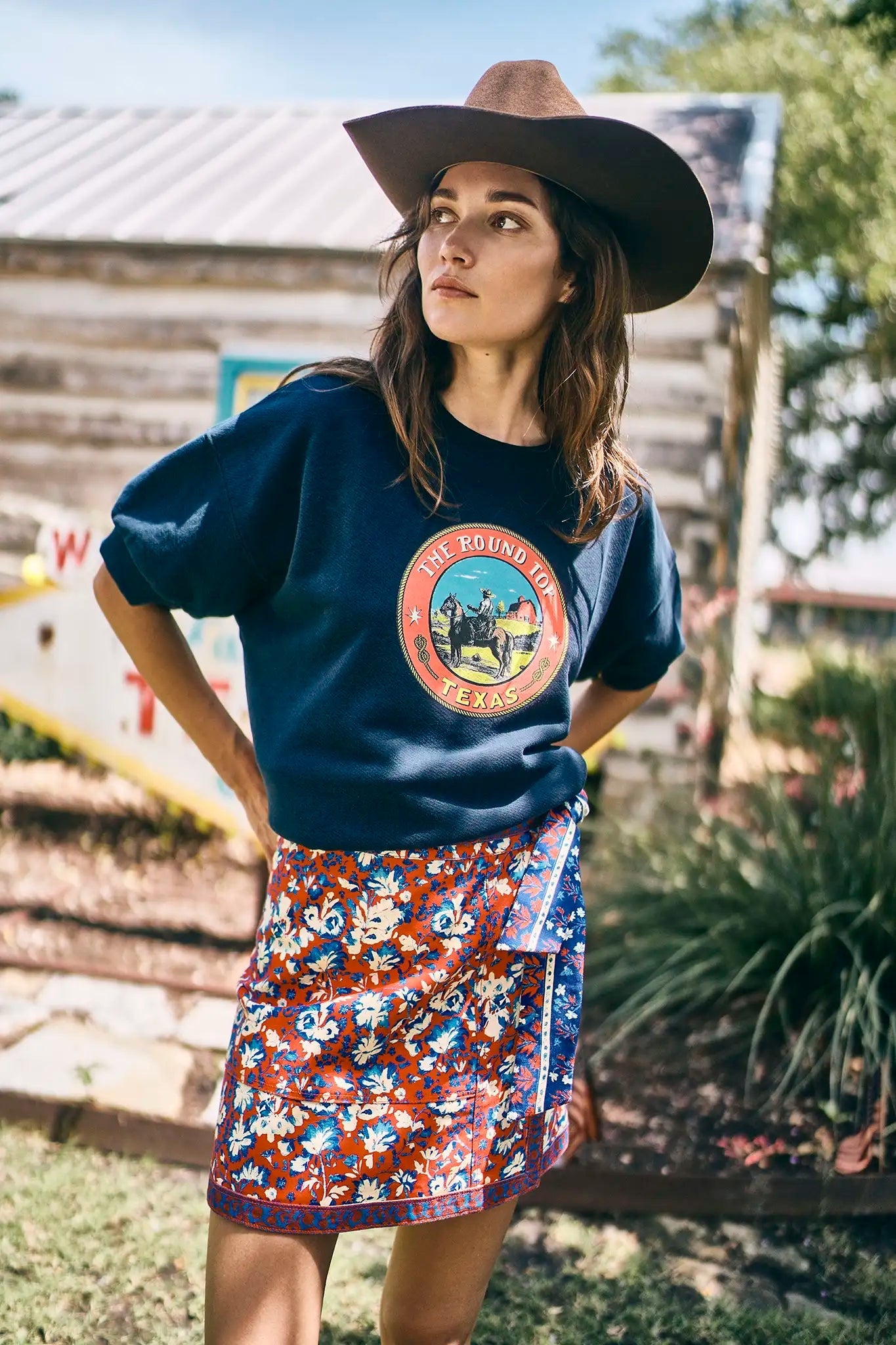 Bay Skirt