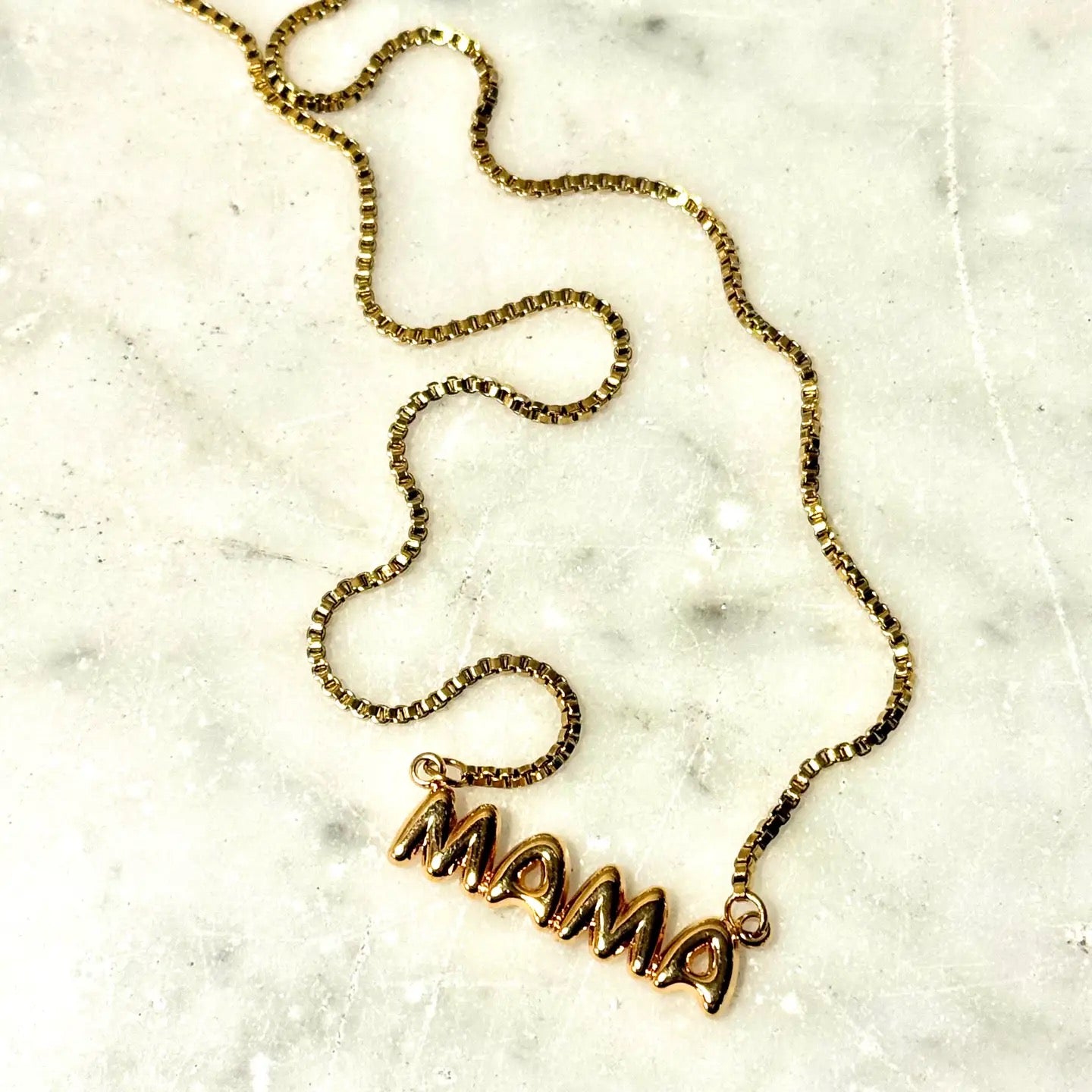 Mama Necklace